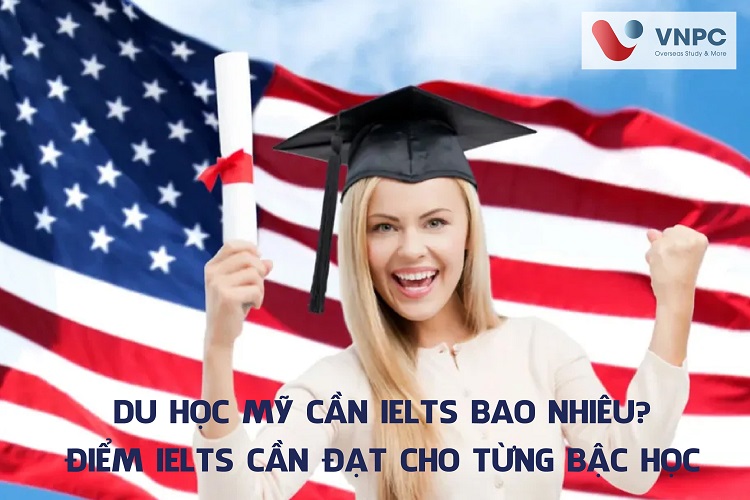 KING88 là nhà cái giải trí đỉnh cao Mỹ cần IELTS bao nhiêu? Điểm IELTS cho từng bậc học